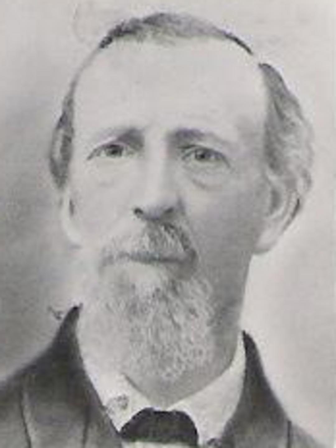 Frederick James Bishop (1832 - 1891) Profile